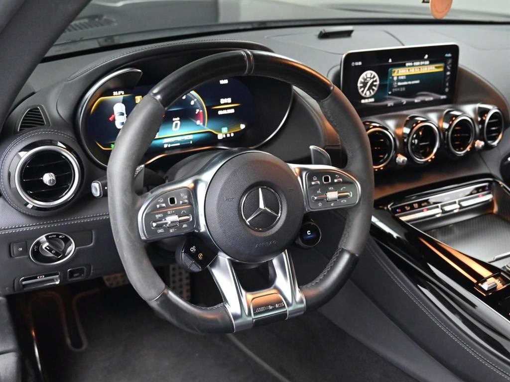 Mercedes Benz AMG GT 2020 Negro - Importación desde Corea - HF Imports Iquique - Foto 20