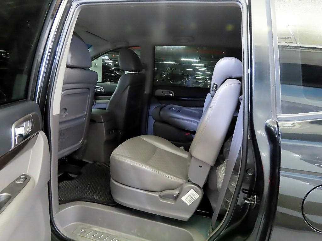 Ssangyong Korando - Vista 7