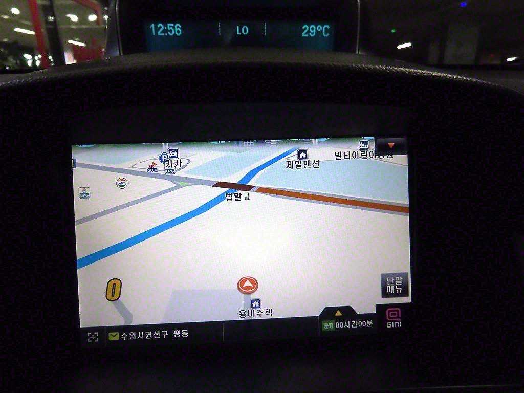 DAEWOO Lacetti 2009 - Importación desde Corea - HF Imports Iquique - Foto 15