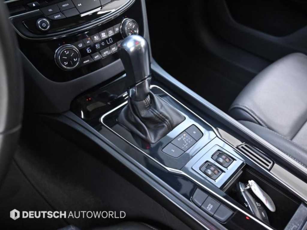 Peugeot 508 - Vista 9
