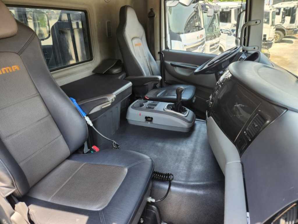 medium and large cargo goso 2014 Gris - Importación desde Corea - HF Imports Iquique - Foto 20