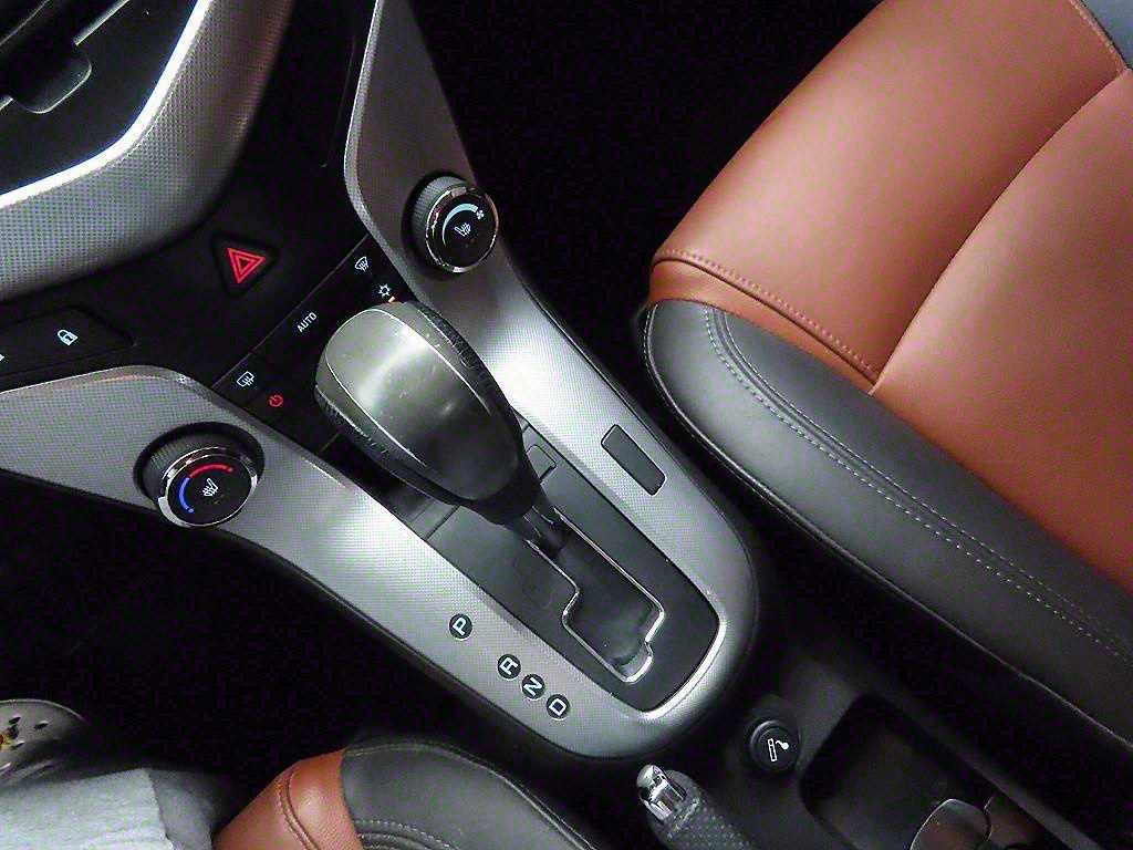 DAEWOO Lacetti - Vista 12