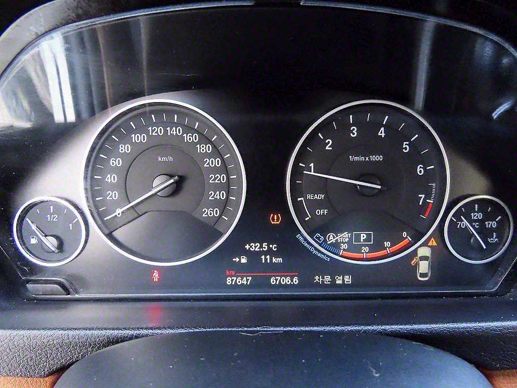 BMW 4 Series - Vista 9