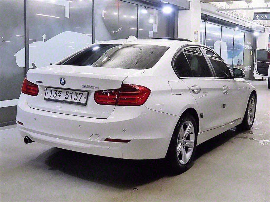 BMW 3 series - Vista 4
