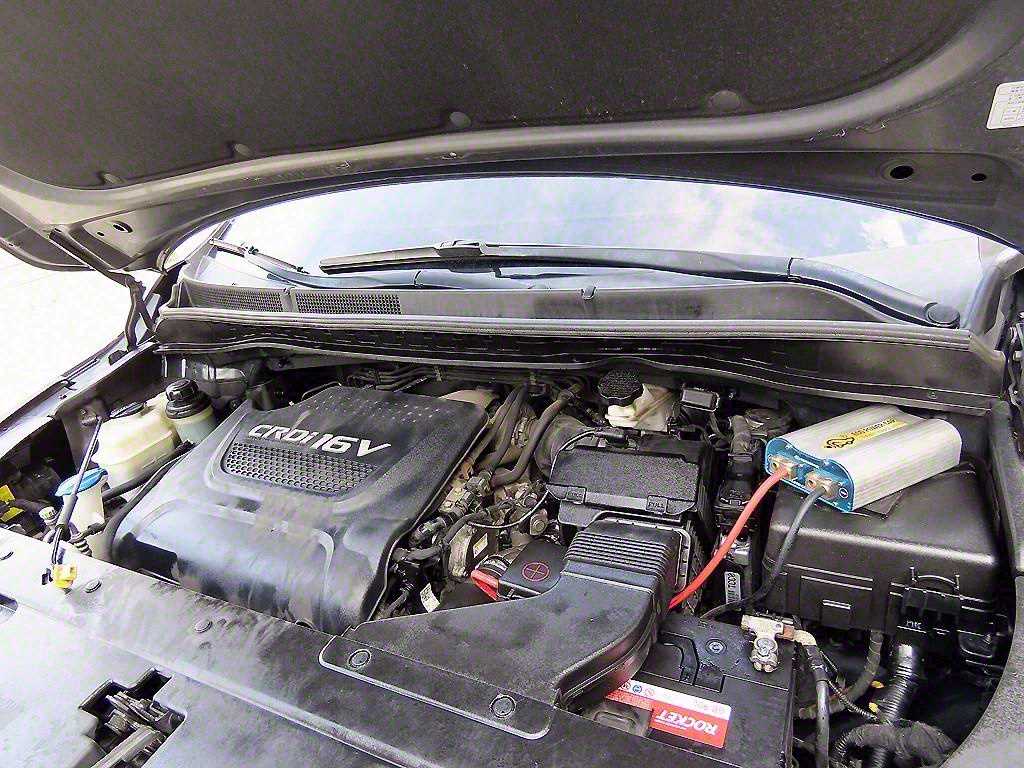 KIA Carnival 2016 - Importación desde Corea - HF Imports Iquique - Foto 19