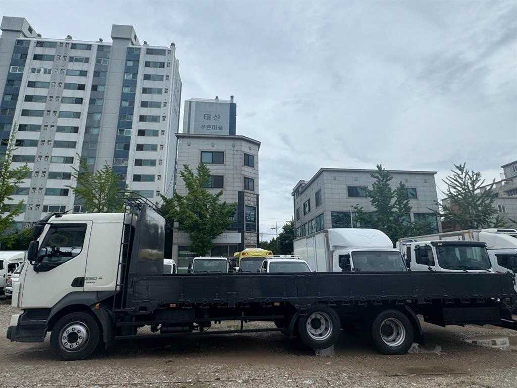 medium and large cargo Cargo - Vista 8