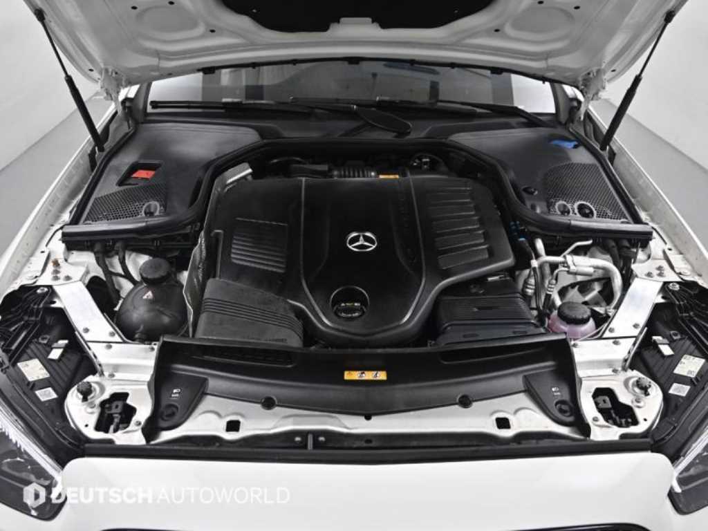 Mercedes Benz E class - Vista 6