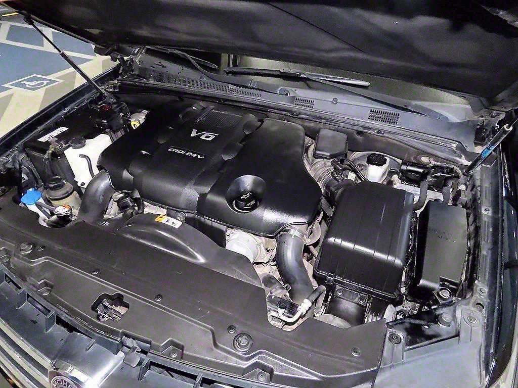 KIA Mohave 2012 Negro - Importación desde Corea - HF Imports Iquique - Foto 19