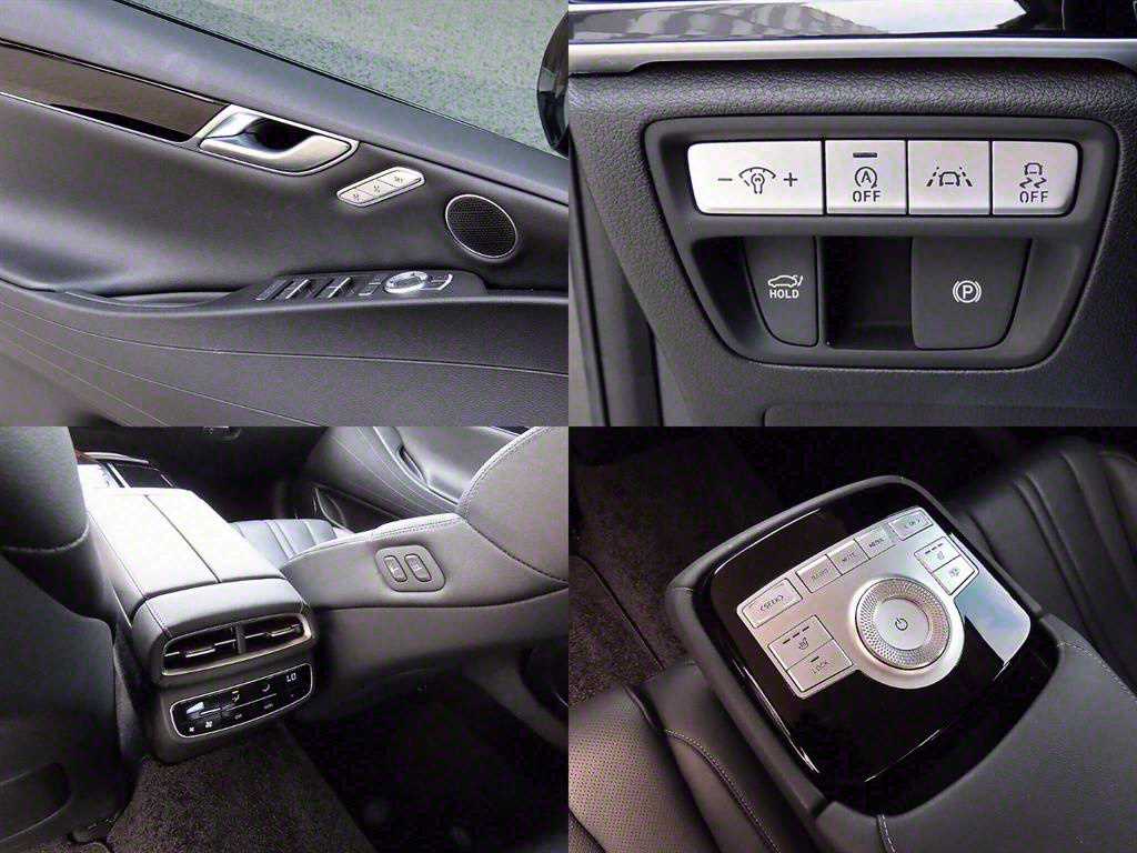 Genesis G80 2021 - Importación desde Corea - HF Imports Iquique - Foto 18