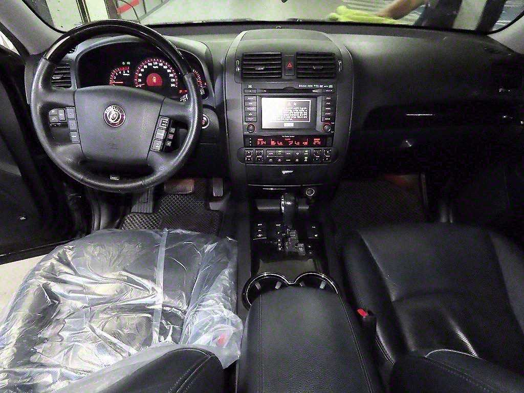 KIA Mohave - Vista 10