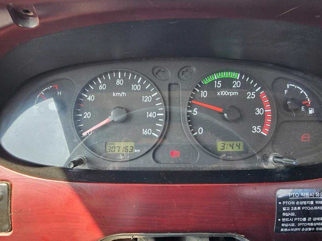 medium and large cargo Rory 2014 Blanco - Importación desde Corea - HF Imports Iquique - Foto 17