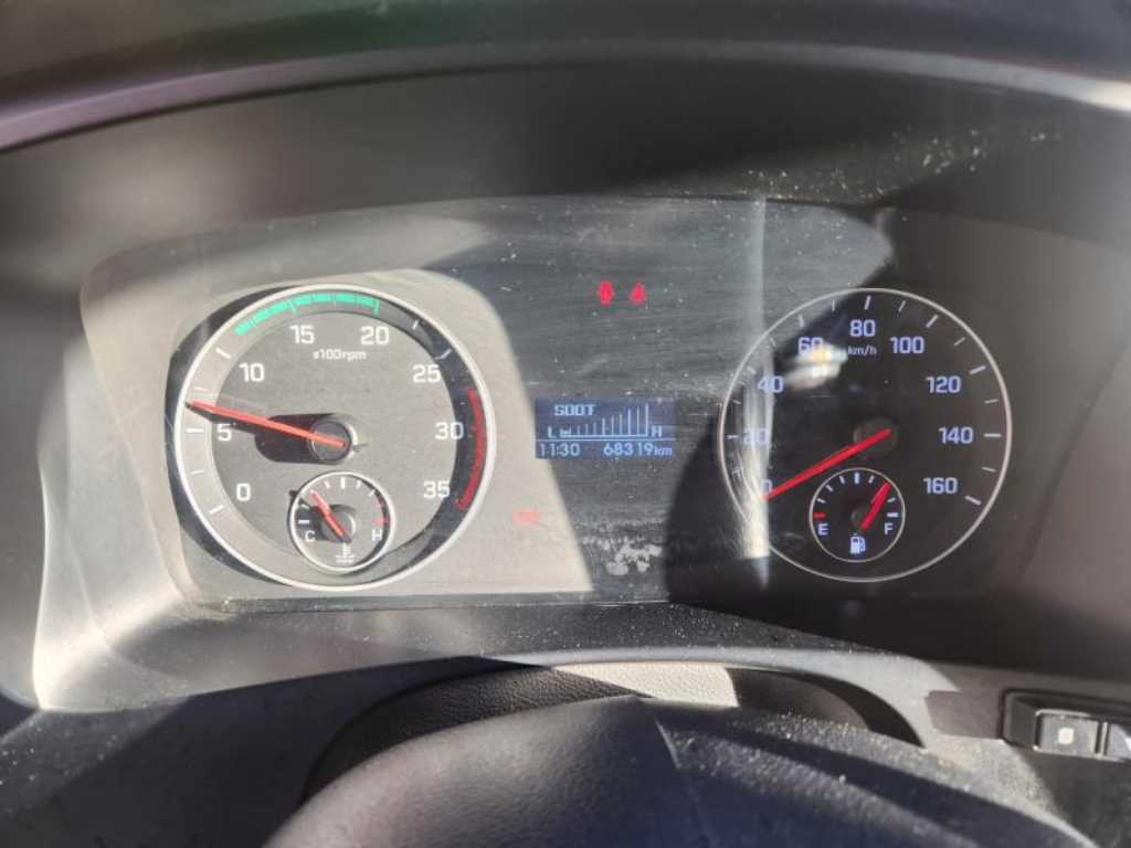 medium and large cargo apChoukJingae 2018 Blanco - Importación desde Corea - HF Imports Iquique - Foto 13