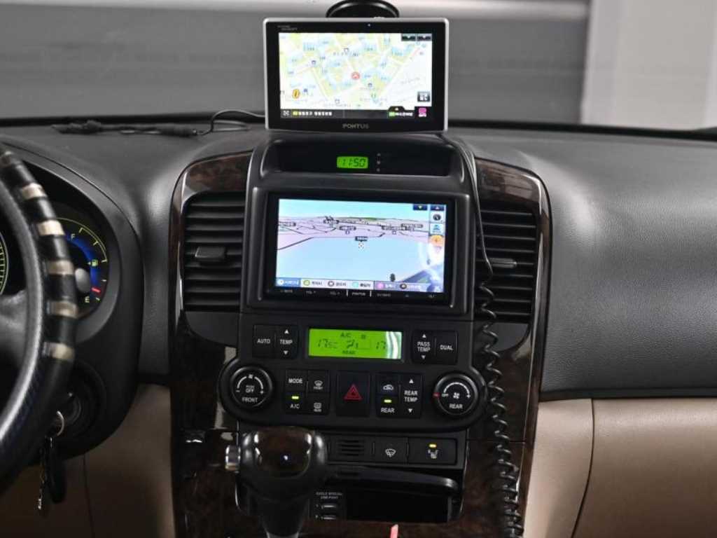 KIA Carnival 2010 Negro - Importación desde Corea - HF Imports Iquique - Foto 15