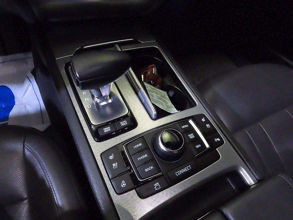 Genesis G80 - Vista 12