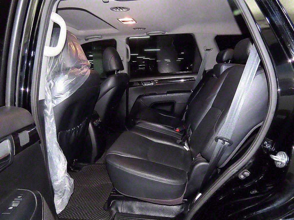 KIA Mohave - Vista 7