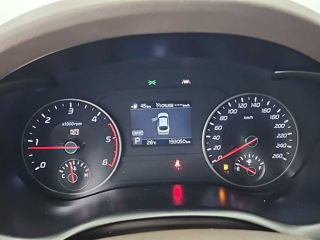 KIA Stinger - Vista 6