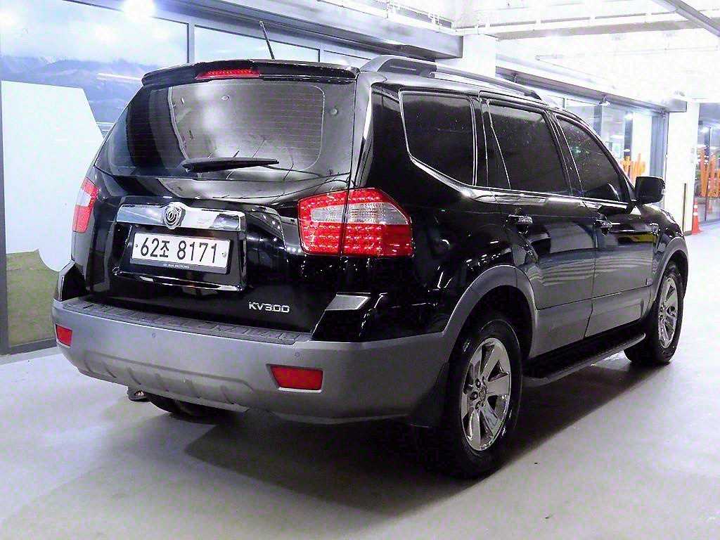 KIA Mohave - Vista 4