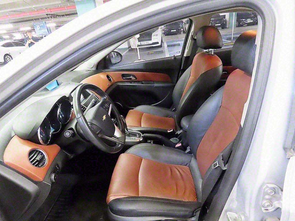 DAEWOO Lacetti - Vista 6