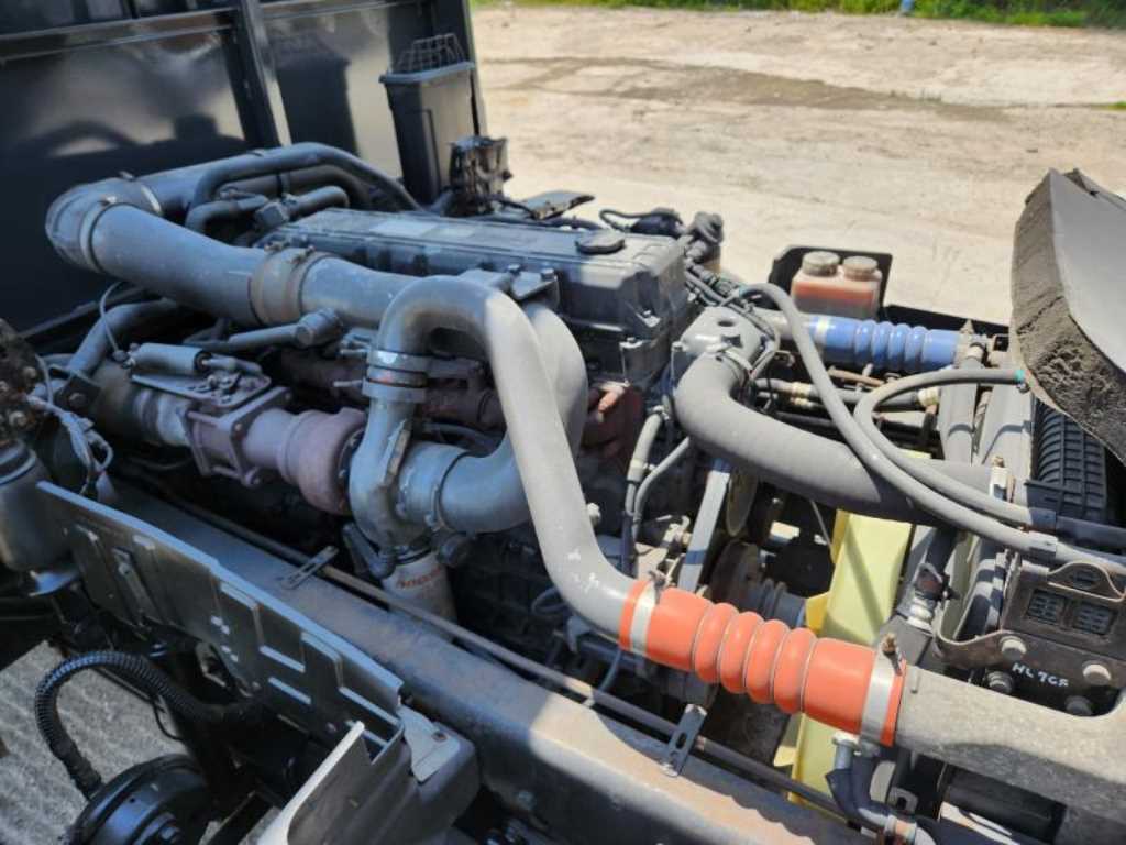 medium and large cargo goso 2014 Gris - Importación desde Corea - HF Imports Iquique - Foto 17