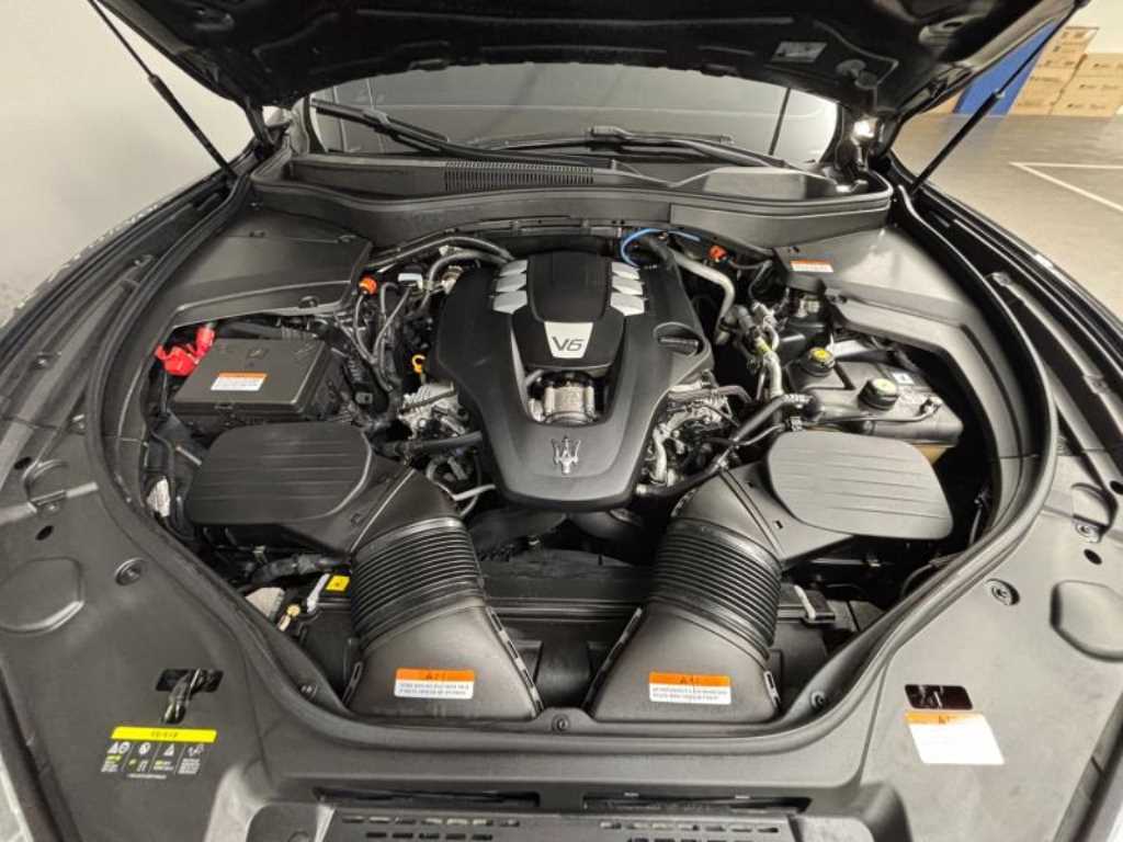 Maserati Levante 2022 Negro - Importación desde Corea - HF Imports Iquique - Foto 19