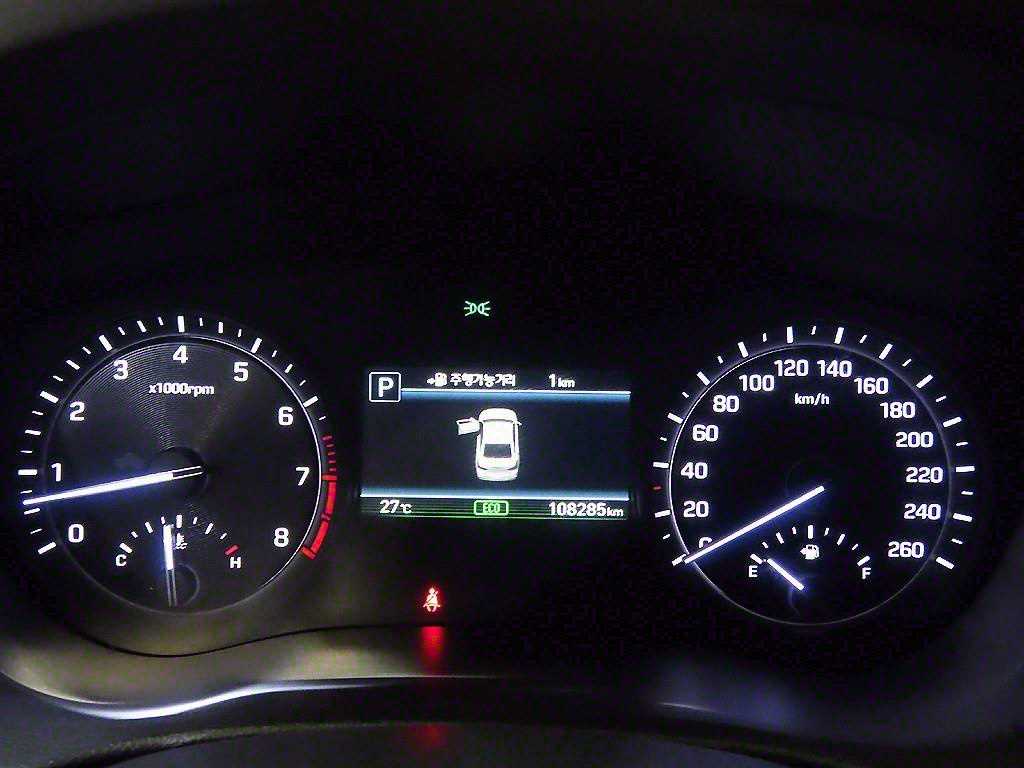 Genesis G80 - Vista 9