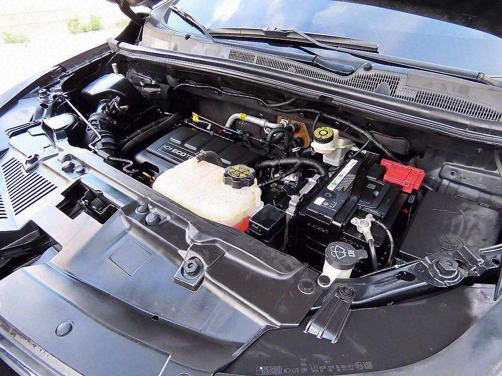 Chevrolet Trax 2018 - Importación desde Corea - HF Imports Iquique - Foto 17