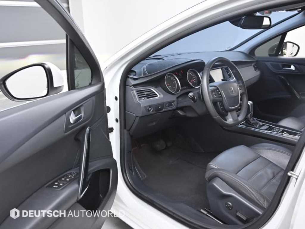 Peugeot 508 - Vista 11