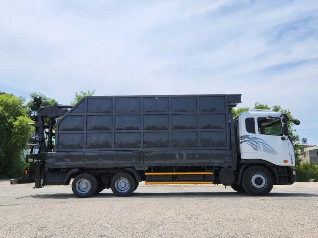 medium and large cargo goso - Vista 4