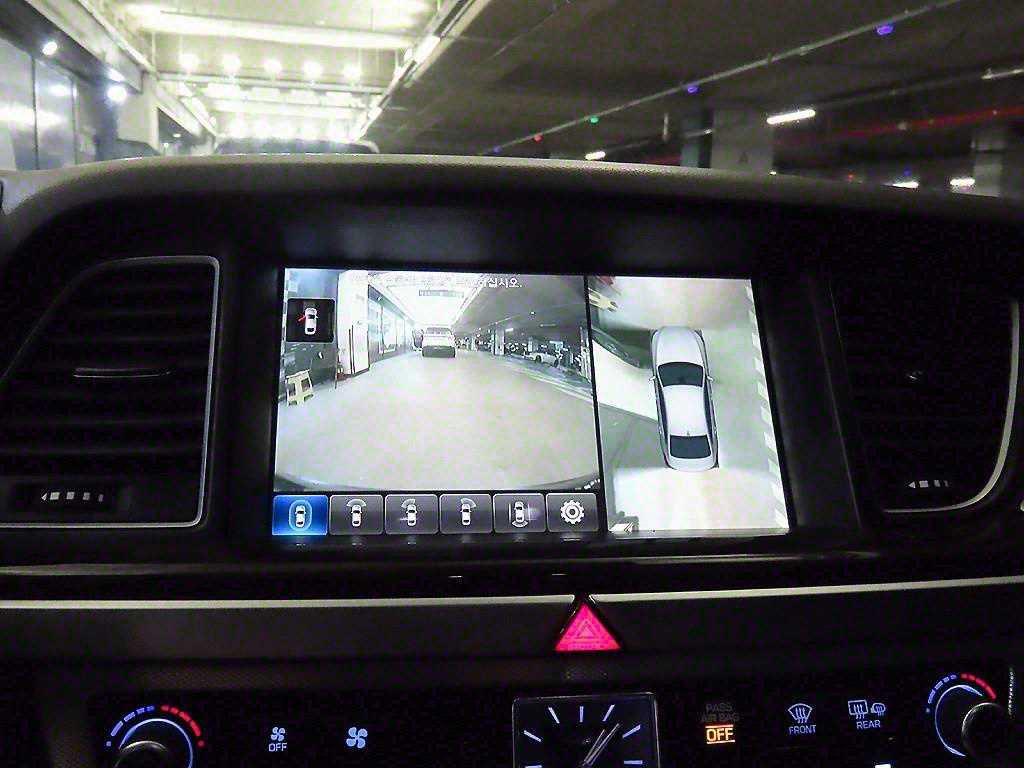 Genesis G80 2018 Negro - Importación desde Corea - HF Imports Iquique - Foto 15