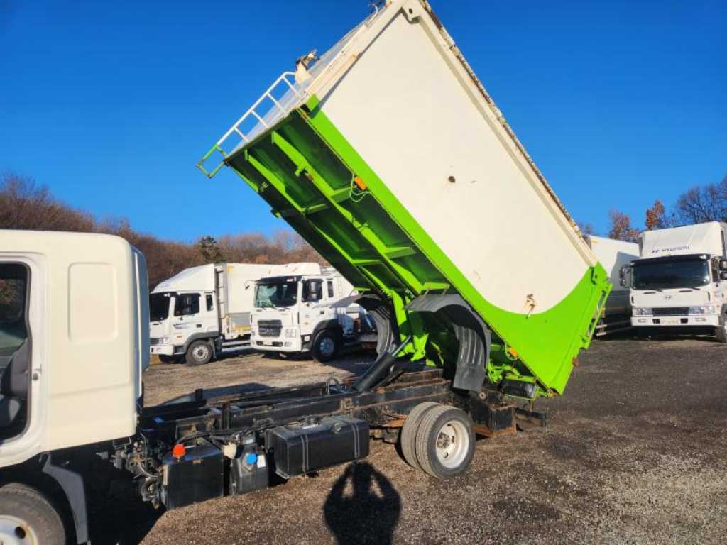 medium and large cargo apChoukJingae - Vista 7