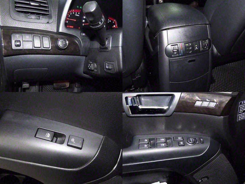 KIA Mohave 2012 Negro - Importación desde Corea - HF Imports Iquique - Foto 18