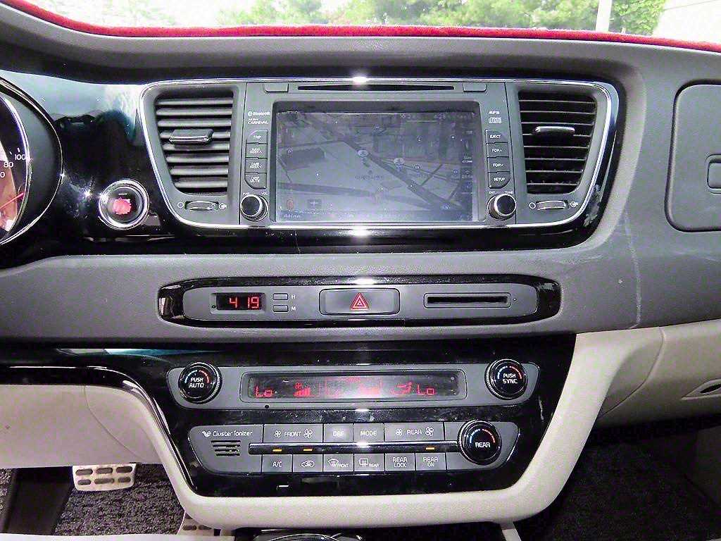 KIA Carnival 2016 - Importación desde Corea - HF Imports Iquique - Foto 16