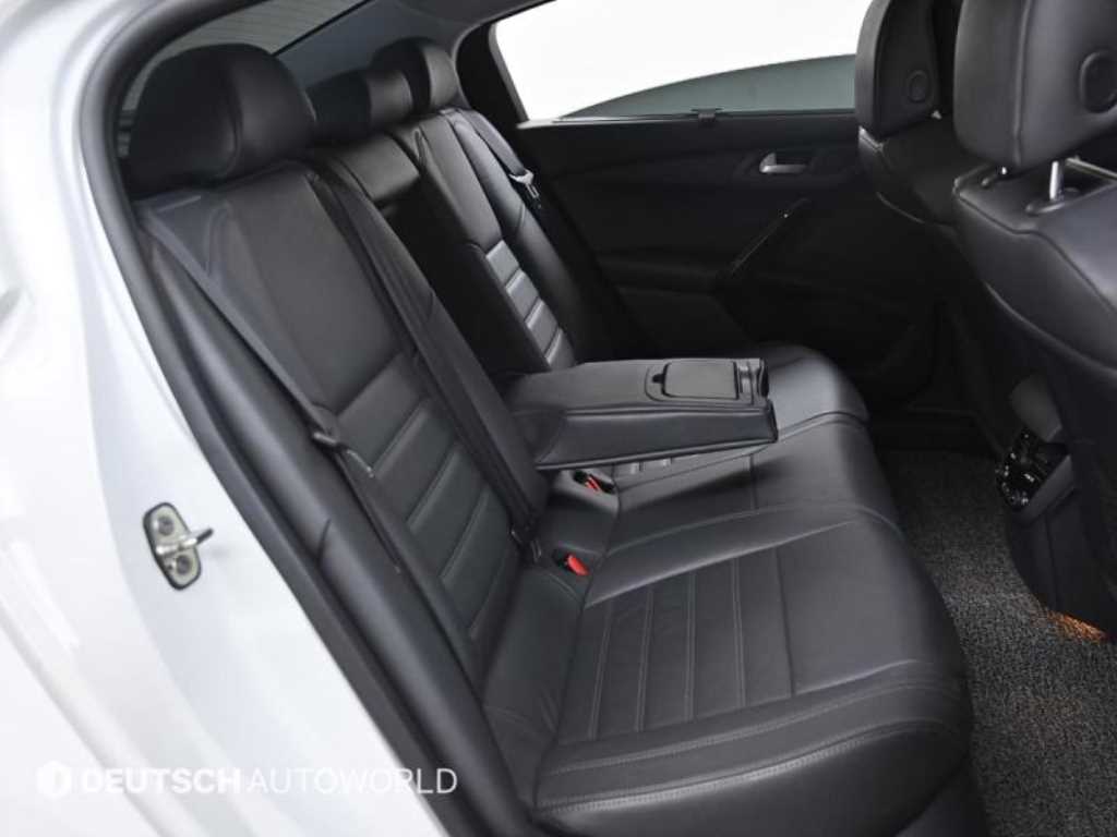 Peugeot 508 - Vista 12