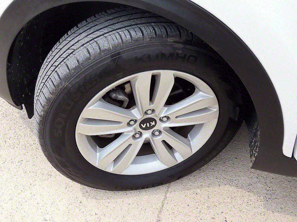 KIA Sportage 2016 Blanco - Importación desde Corea - HF Imports Iquique - Foto 20