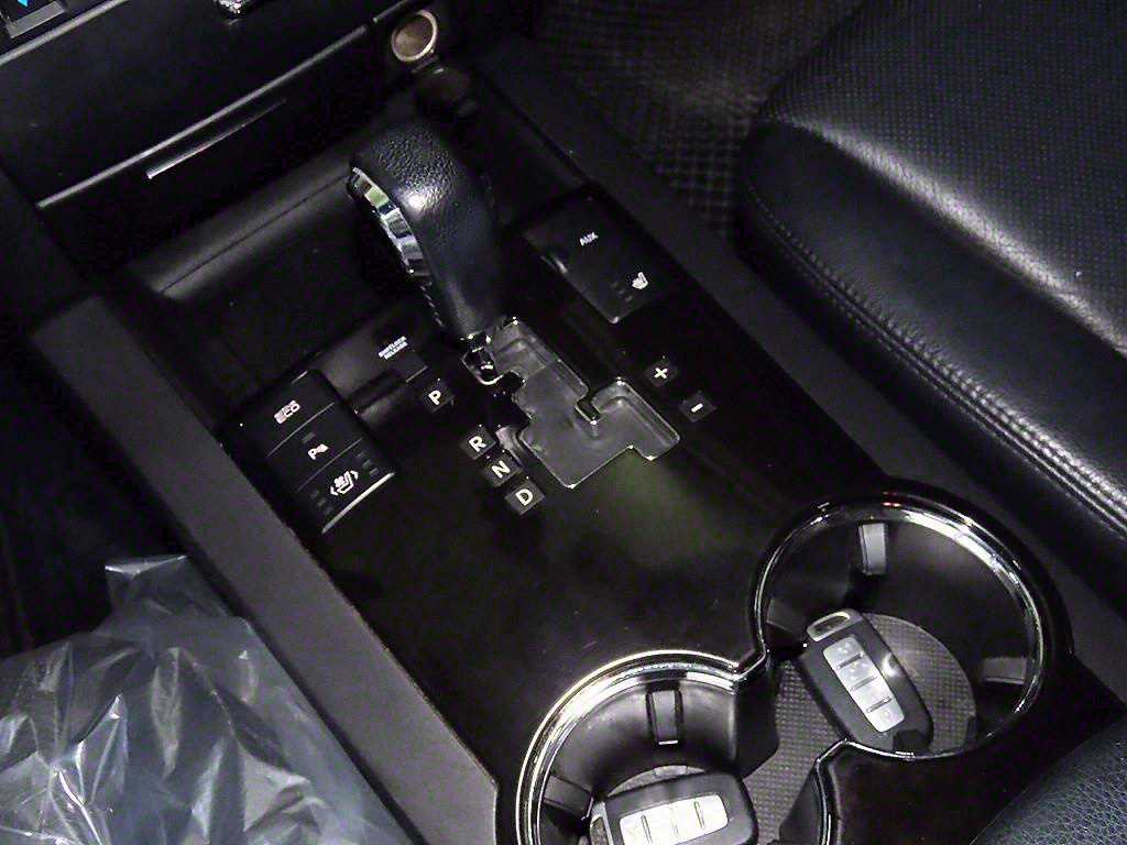 KIA Mohave - Vista 12