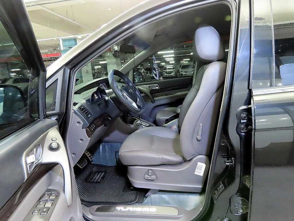 Ssangyong Korando - Vista 6
