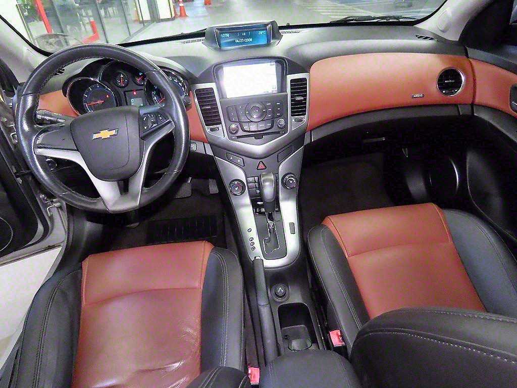 DAEWOO Lacetti - Vista 10