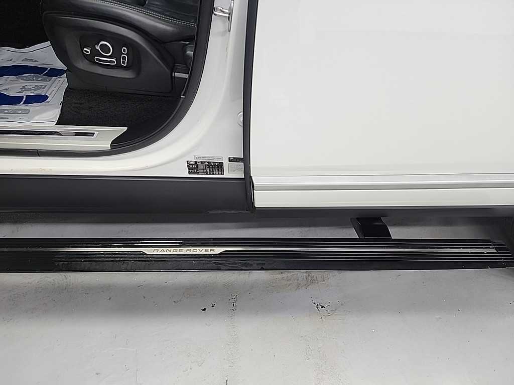 Land Rover Range Rover 2016 Blanco - Importación desde Corea - HF Imports Iquique - Foto 14