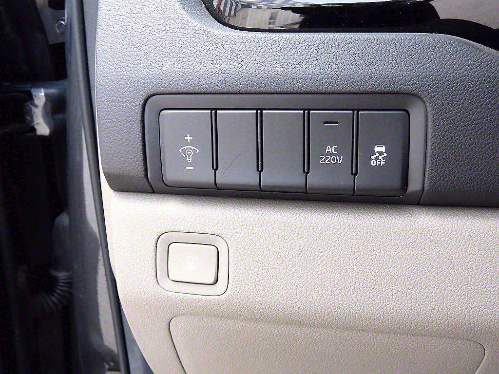 KIA Carnival - Vista 12