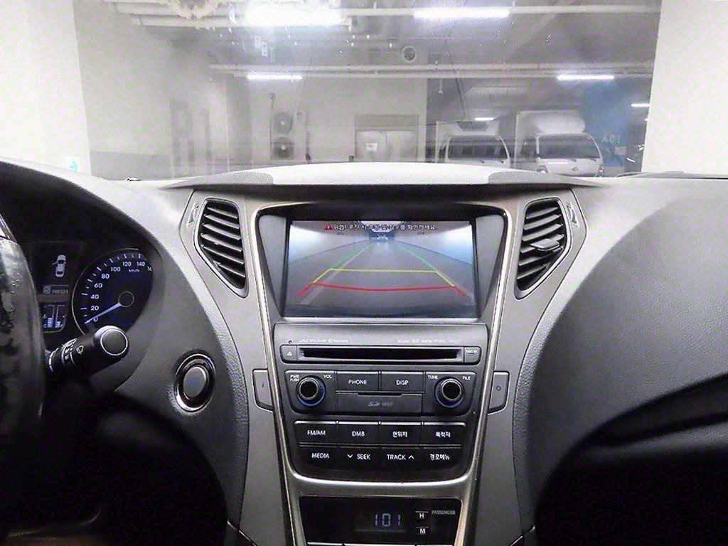 HYUNDAI Grandeur 2014 Negro - Importación desde Corea - HF Imports Iquique - Foto 15