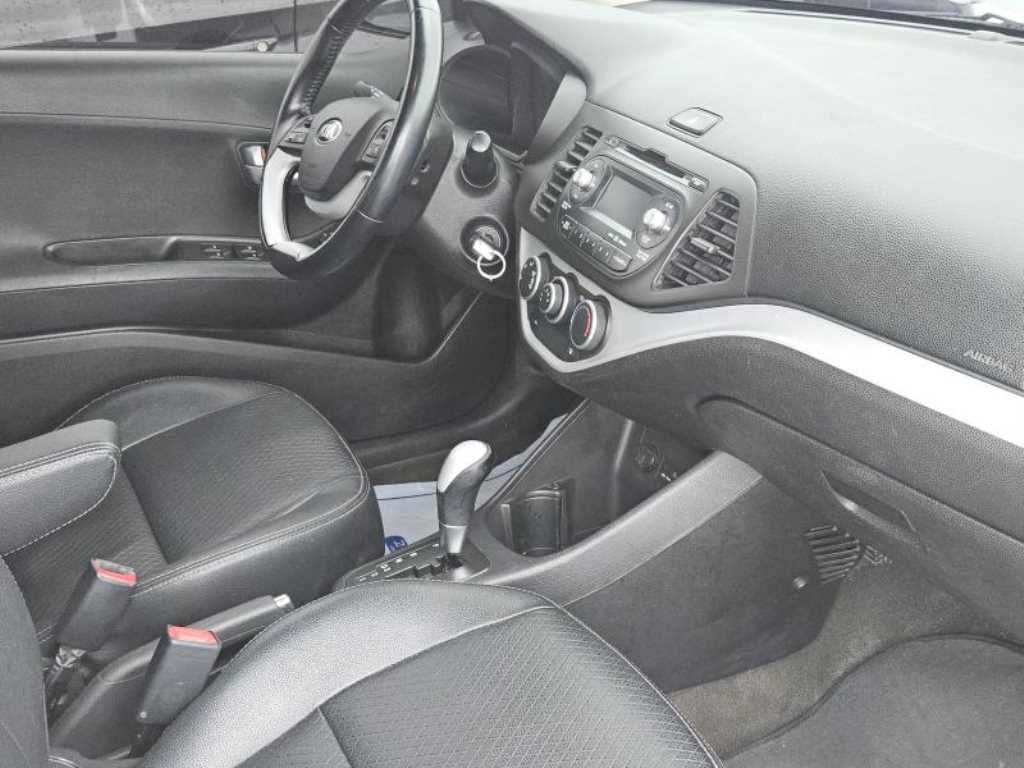 KIA Morning - Vista 9