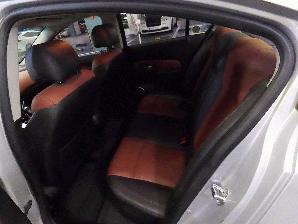 DAEWOO Lacetti - Vista 7