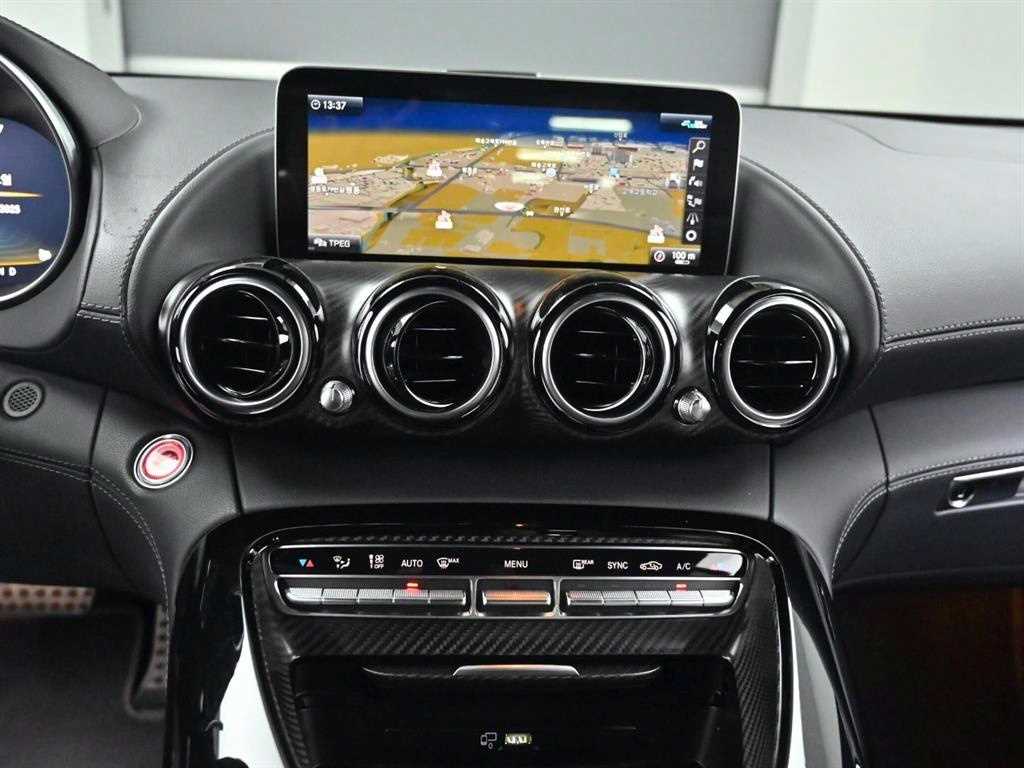 Mercedes Benz AMG GT 2020 Negro - Importación desde Corea - HF Imports Iquique - Foto 13