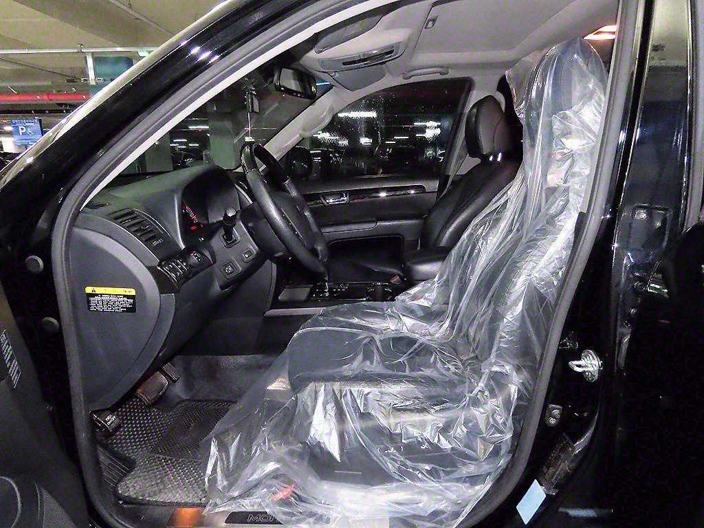 KIA Mohave - Vista 6