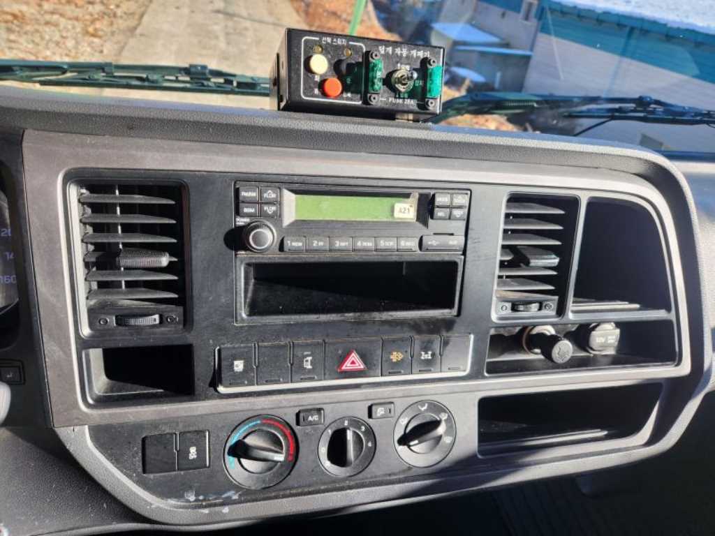 medium and large cargo apChoukJingae 2018 Blanco - Importación desde Corea - HF Imports Iquique - Foto 14