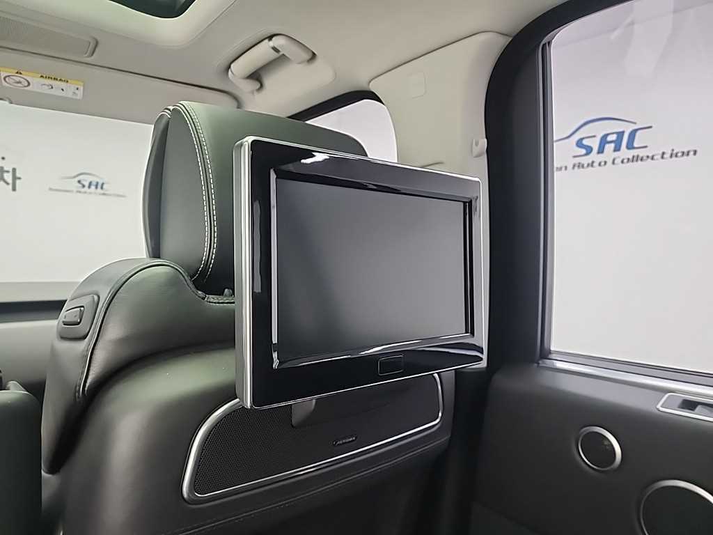 Land Rover Range Rover - Vista 11