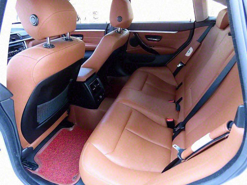 BMW 4 Series - Vista 6