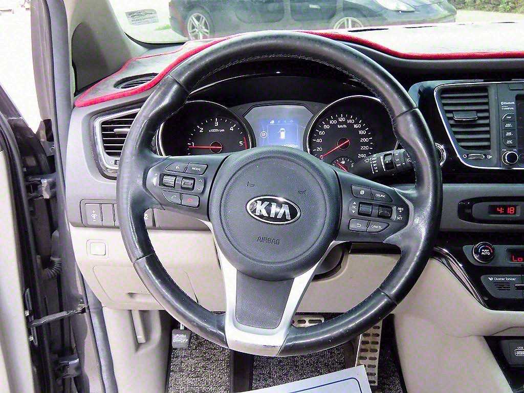 KIA Carnival - Vista 9