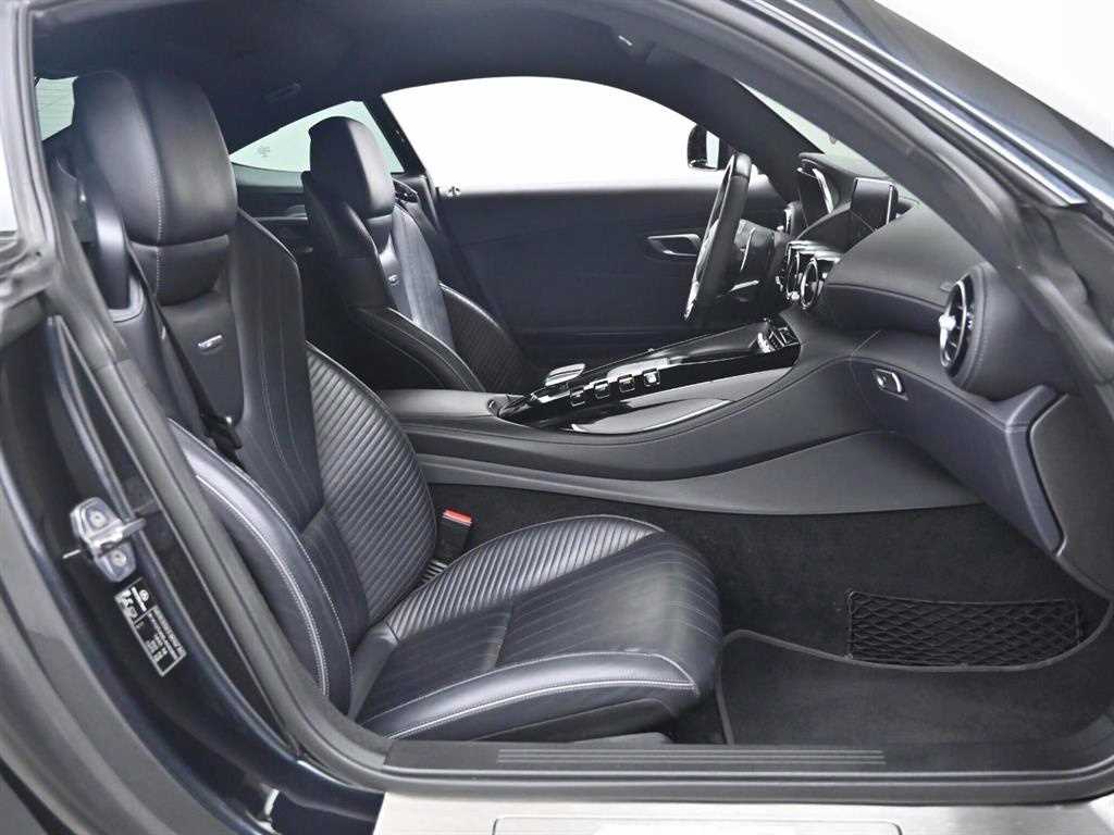 Mercedes Benz AMG GT - Vista 10