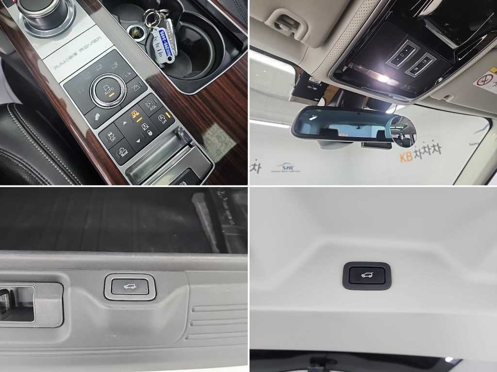 Land Rover Range Rover 2016 Blanco - Importación desde Corea - HF Imports Iquique - Foto 17